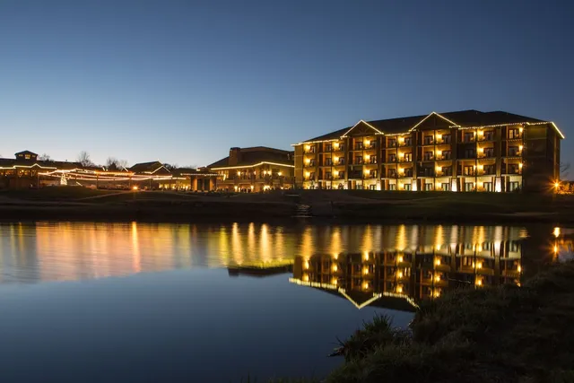 Old Kinderhook Resort, Golf Club