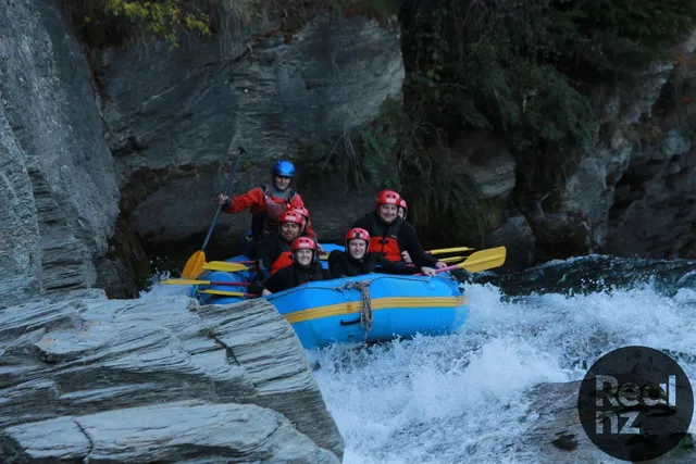RealNZ - Rafting Base