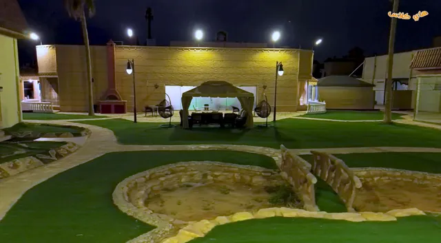 High Class Chalet شالية هاي كلاس