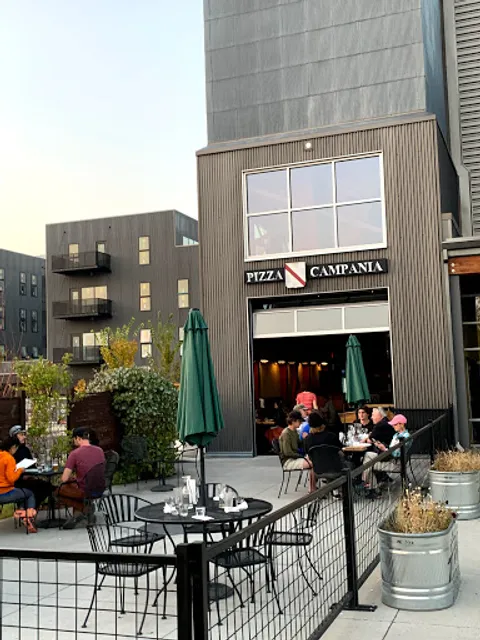 Pizza Campania