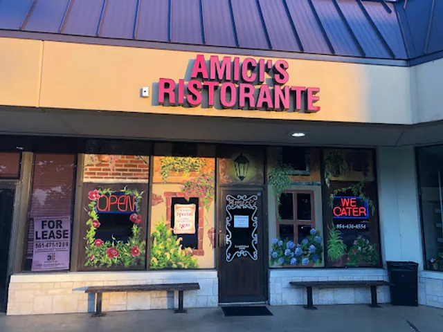Amici's Ristorante & Pizzeria