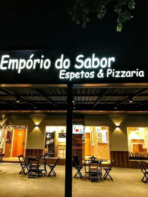 Emporio do Sabor Pizzaria e Espetaria