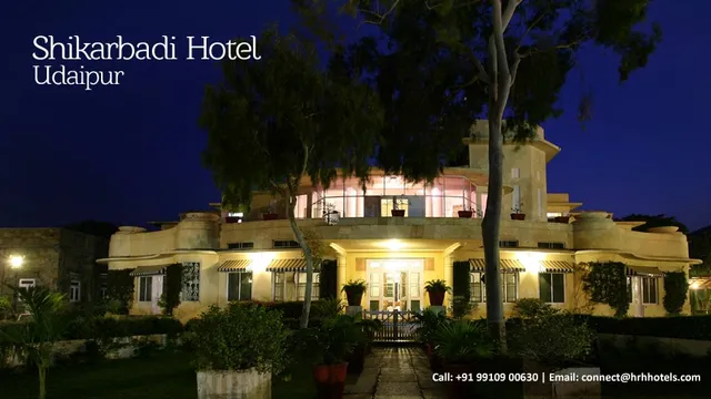 Shikarbadi Hotel