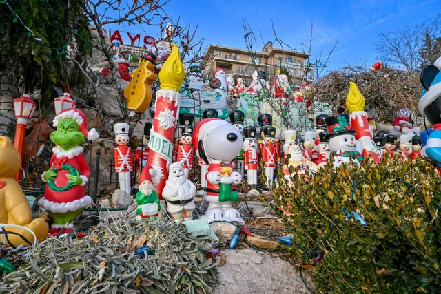 Frosty's Winter Wonderland