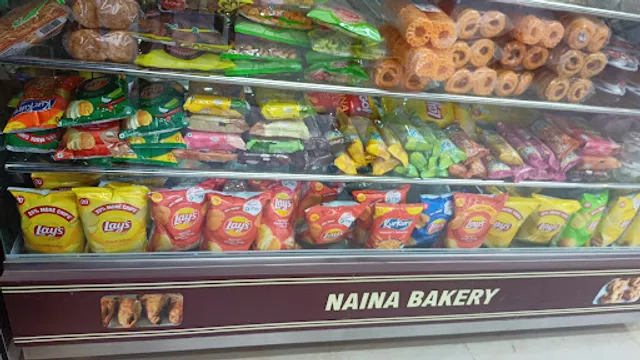 Naina Bakery