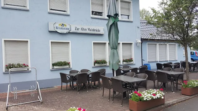 Zur Alten Mainbrücke - Thorwart