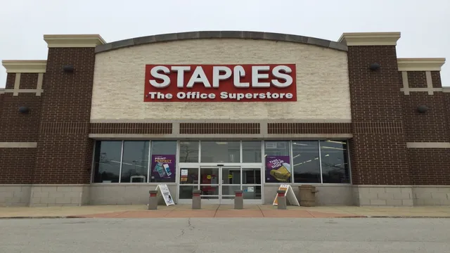 Staples