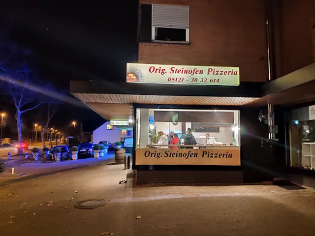 Steinofen Pizzeria Hildesheim