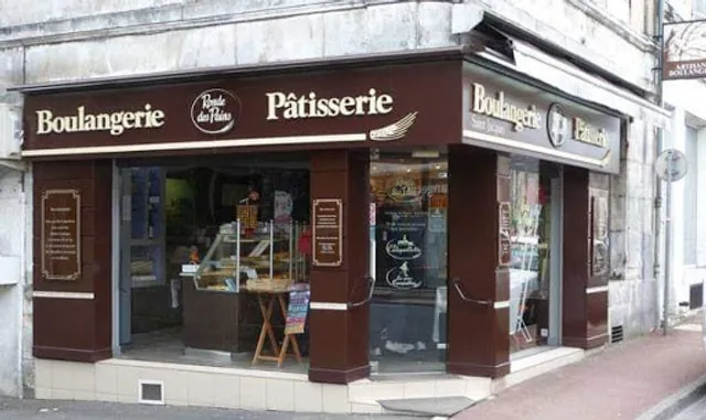 Boulangerie Pâtisserie "saint jacques"