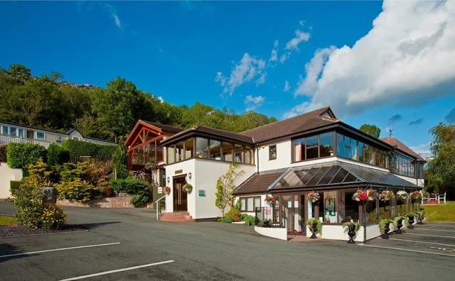 Tan Rallt Holiday Home Park & Spa