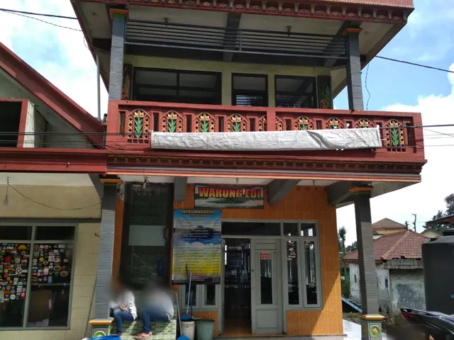 Warung Edi Cemorolawang