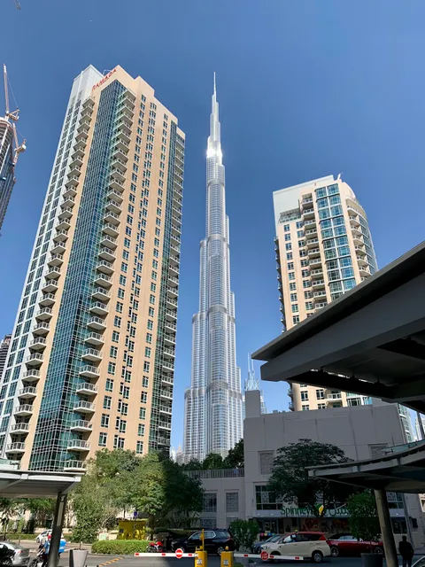 29 Boulevard Private Terrace - Dream Inn Holiday Homes