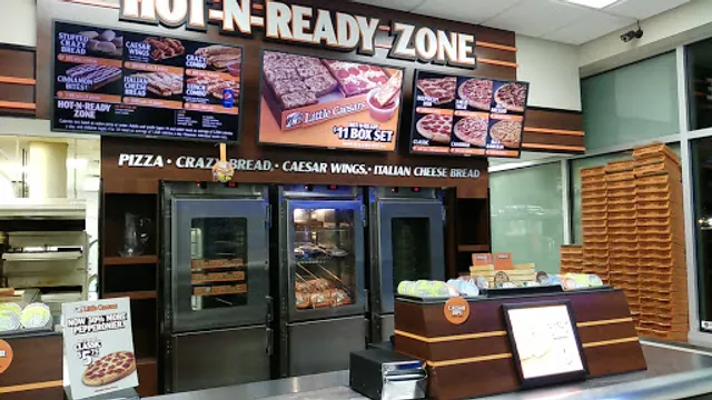 Little Caesars Pizza