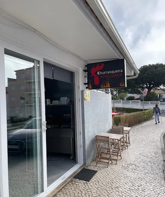 Churrasqueira Novo Sabor