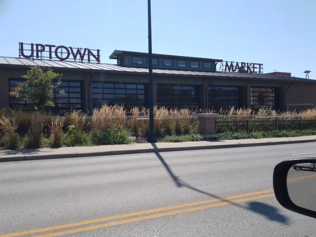 Independence Uptown Farmers Market