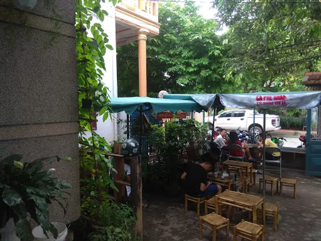 Cafe Nhàn