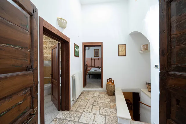 Palazzo la Traja B&B