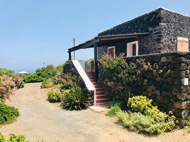 Dammuso La Catalana Pantelleria