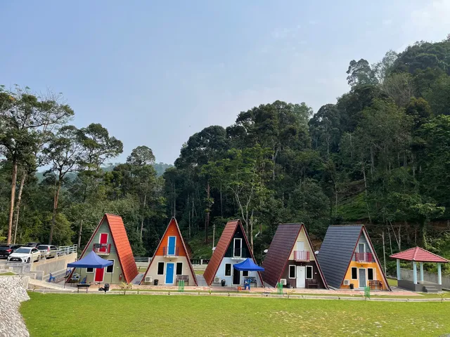 Chalet Latip D' Ayer Itam