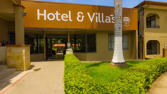 Hotel y Villas Huetares
