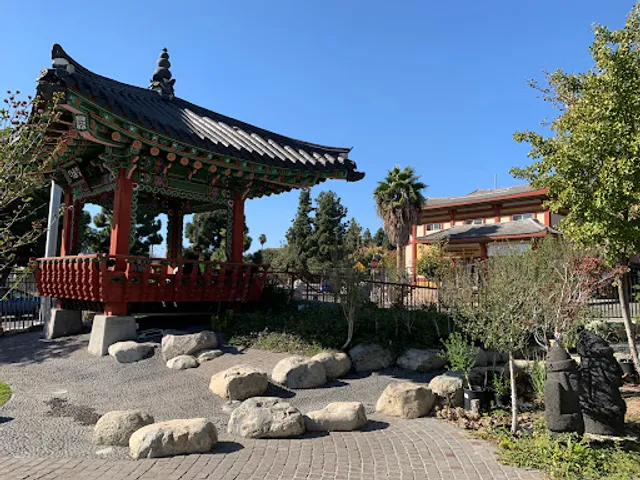 Korean Pavilion