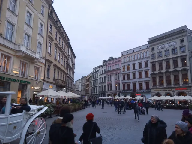 Main Market Square Apartments