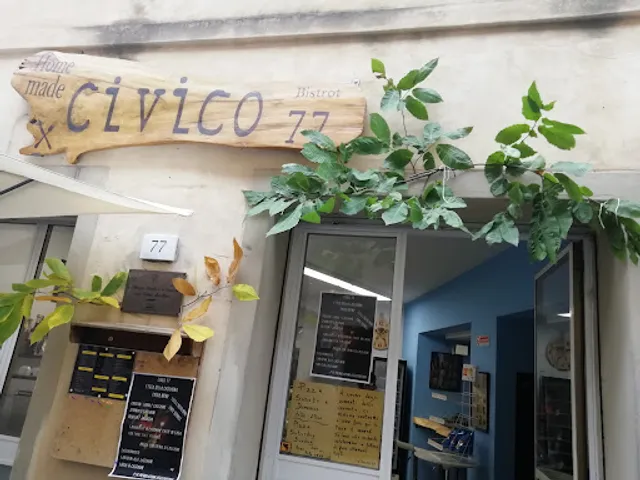 Bistrot Civico 77
