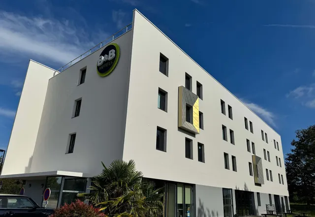 B&B HOTEL Nantes Savenay
