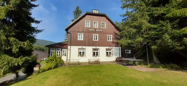 Hotel Děvín