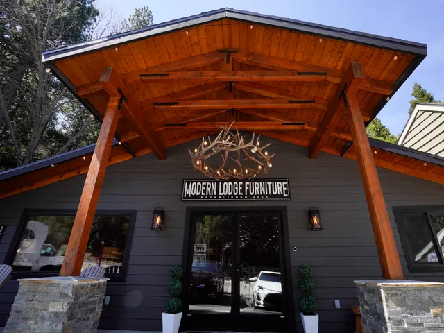 Modern Lodge Furniture