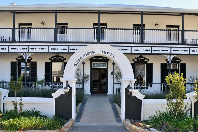 Swartberg Hotel