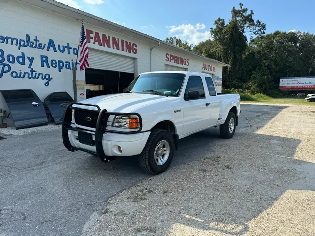 Fanning Springs Auto, Inc.