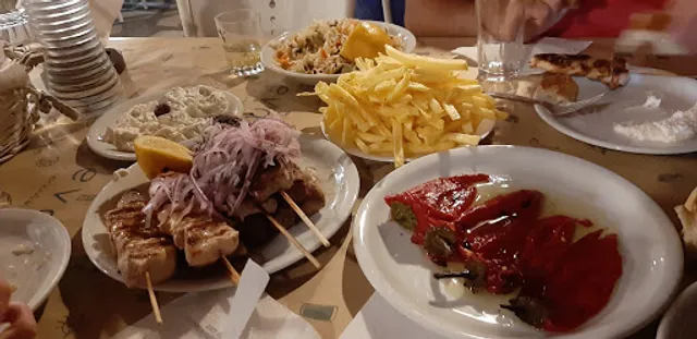 EVA Σουβλάκι