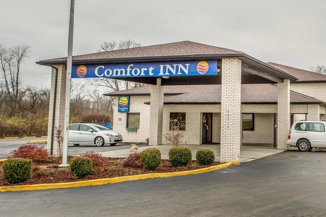 Quality Inn & Suites Circleville
