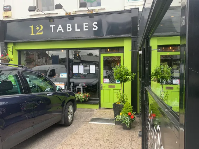 12 Tables