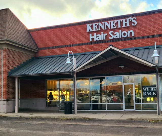 Kenneth's Hair Salons & Day Spas