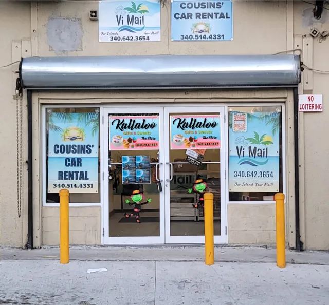 Kallaloo Gifts and Sweets