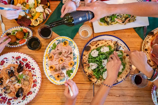 Restaurant Pizzeria Dei Sapori