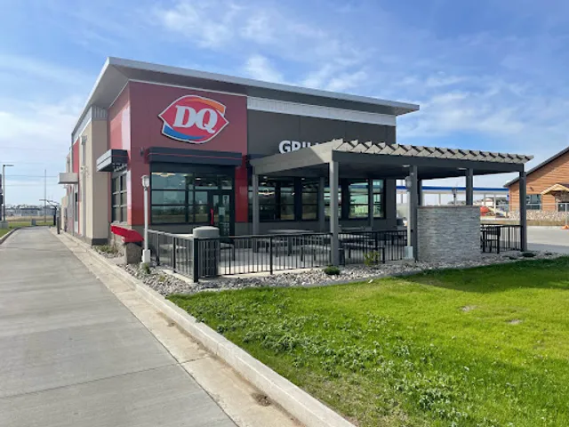 Dairy Queen Grill & Chill