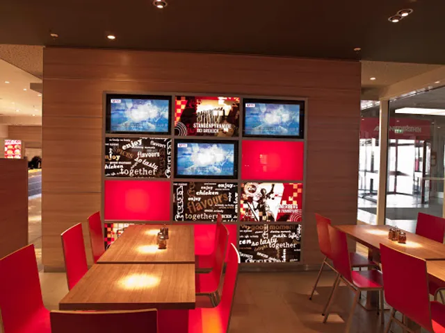 Kentucky Fried Chicken