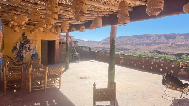 Kasbah Tigmi El Janoub