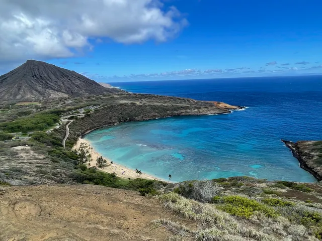 Hanauma Bay Ridge Trail