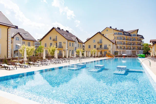 Usad'ba "Shato Kaberne"