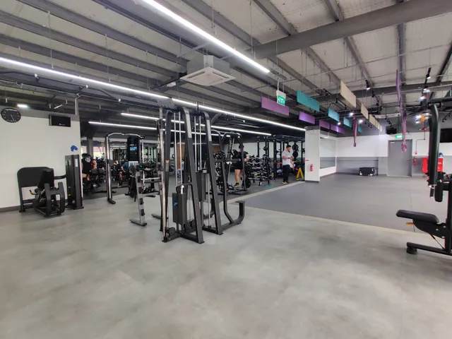 Anytime Fitness