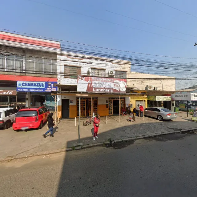 Vilk's Bar e Lancheria