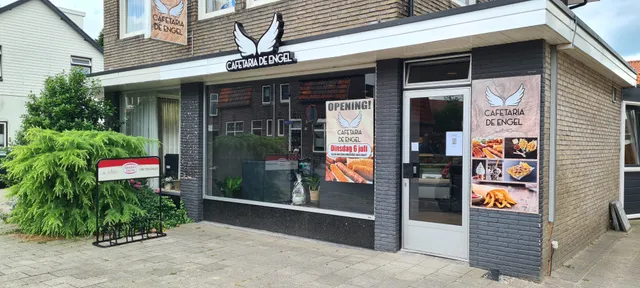 Cafetaria De Engel