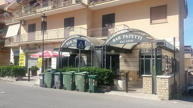 Bar Papetti dal 1970