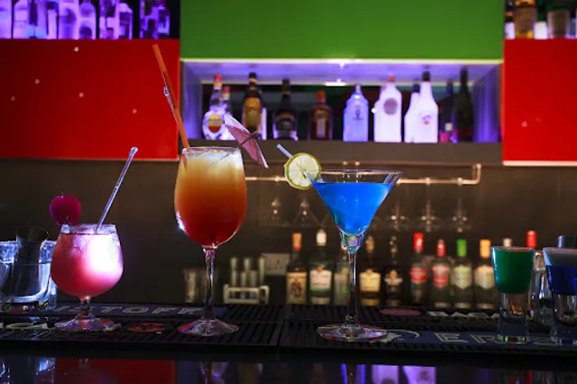 Hangover Sports Bar .......Stress free Zone