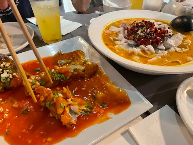 Wu's Fish House 吴氏鱼汤