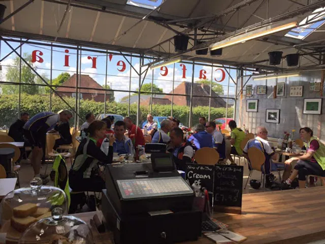 The Garden Restaurant